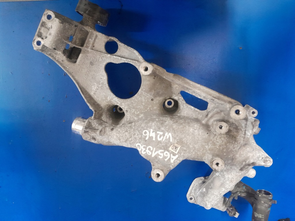 фото №1, Кронштейн генератора mercedes gla cla w176 w246 2.2 cdi 651 a6512011709