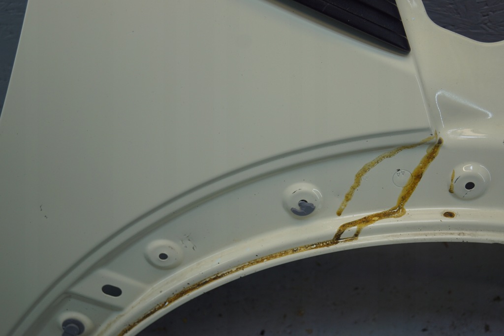 фото №4, Крыло правый перед mini cooper r56 850