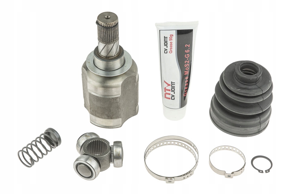 фото №2, Шарнір привідний внутрішній лівий перед do renault captur i