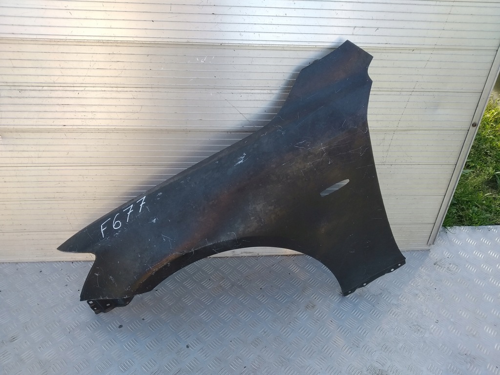 фото №1, F677 lexus is250 is220 is300 крыло левый