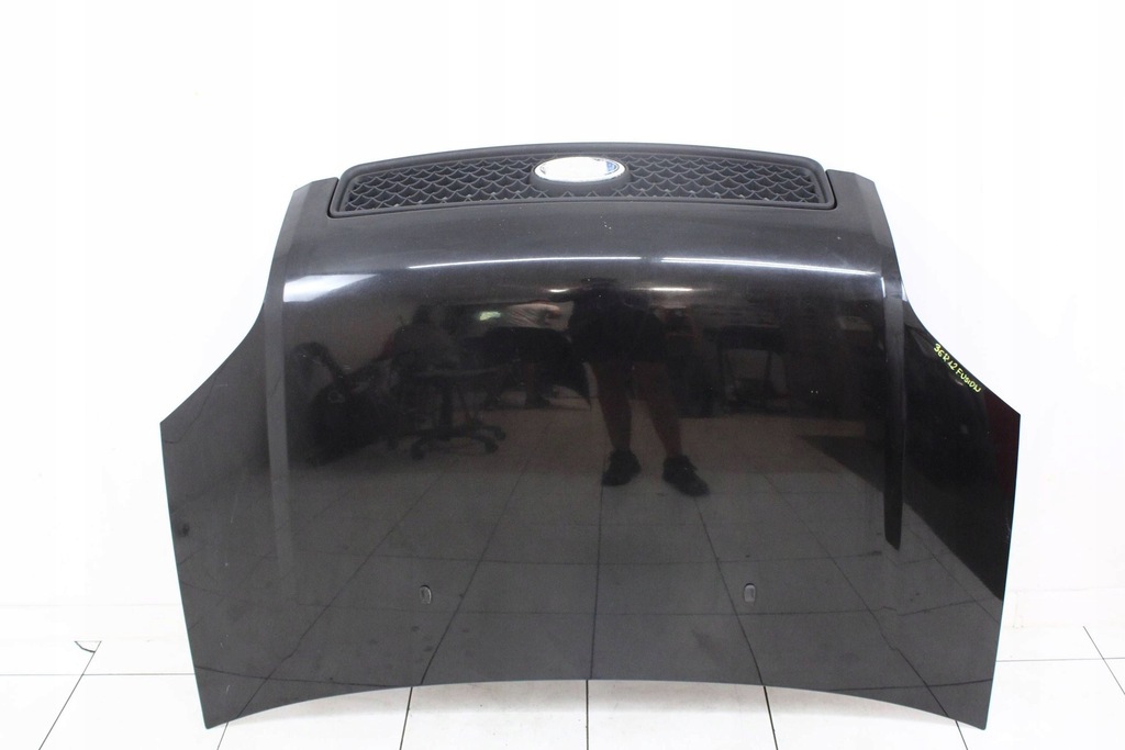 фото №1, Капот крышка двигателя решётка радиатора ford fusion 2002-2005r d2