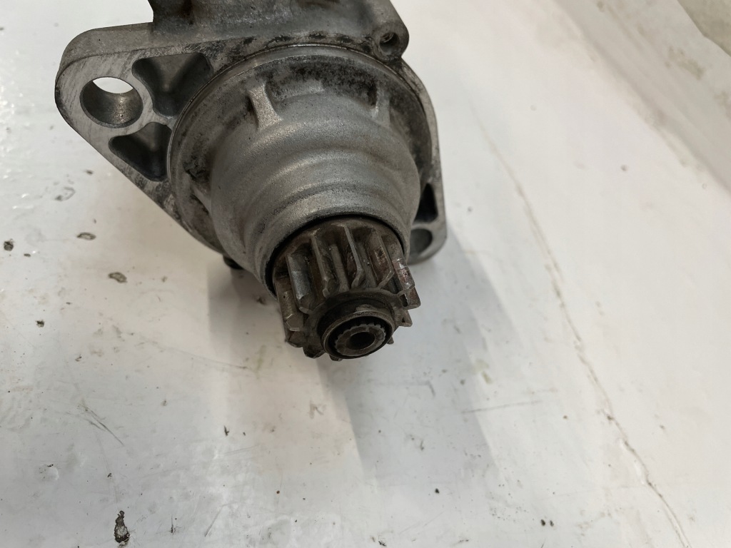 Audi a3 8y 2.0 tdi стартер 02m911024b с Разборки