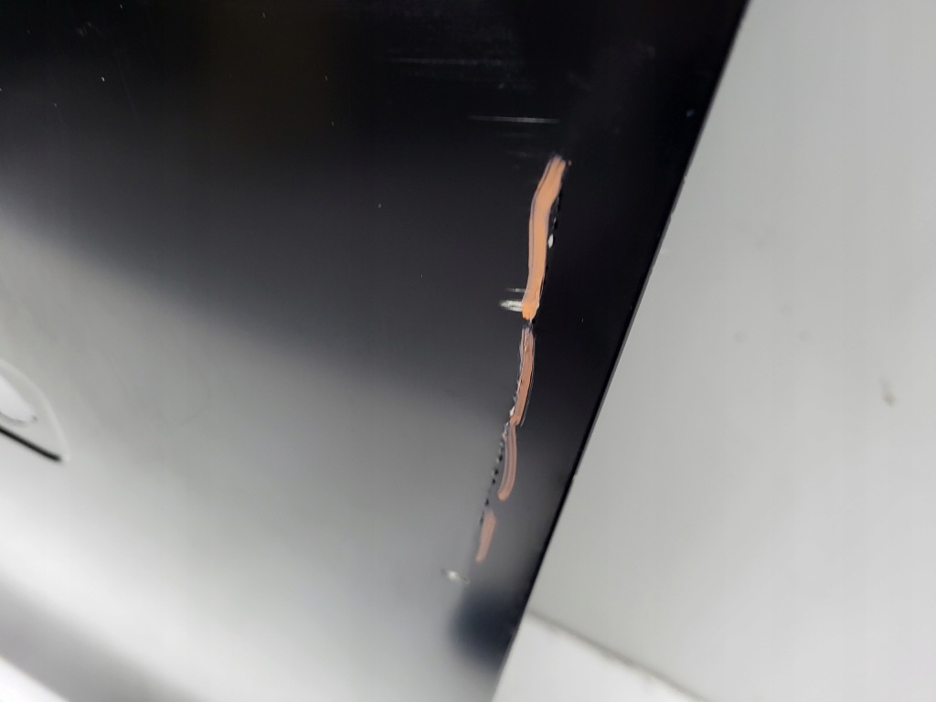 фото №11, Дверь боковой правое раздвижные renault trafic iii