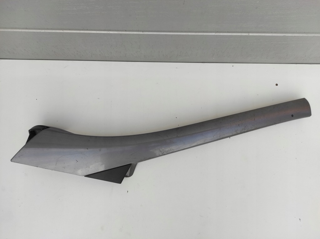 фото №1, Молдинг скло лобове ліва перед стійка a renault scenic 3 iii 768351859r