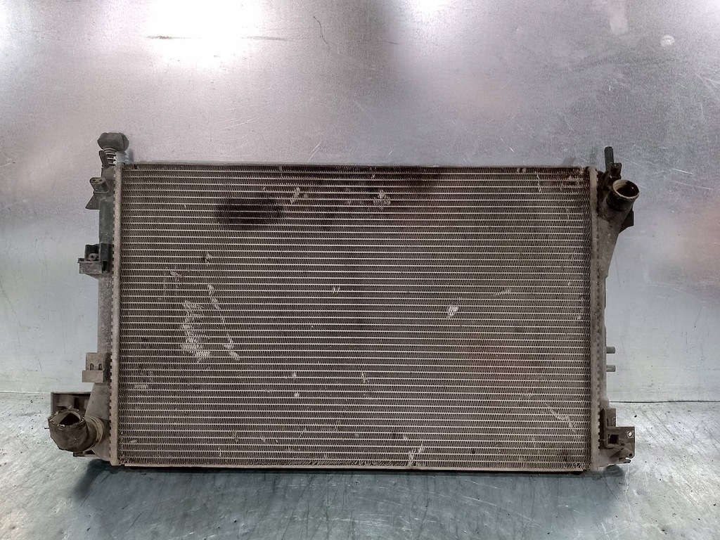 фото №1, Радиатор wody opel vectra c 2.2 dtl