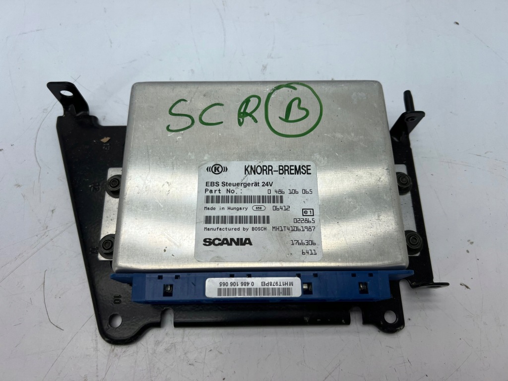 Купити Scania r блок керування ebs 1766306 0486106065