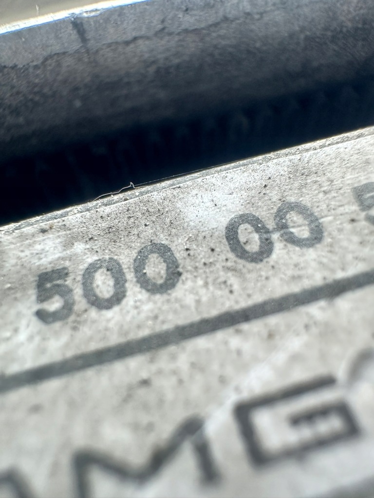 Ремень передний, усилитель перед, радиатор, комплект mercedes ml w164 6.3 amg Доставка