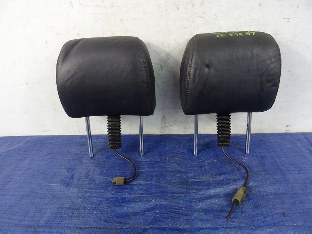 фото №3, Монитор подголовник подголовники lexus rx400h rx dvd