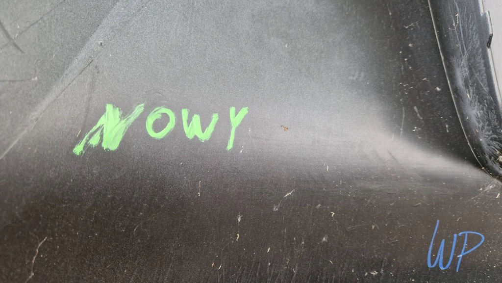 фото №9, Audi e-tron новий бампер задня задній 4ke807511