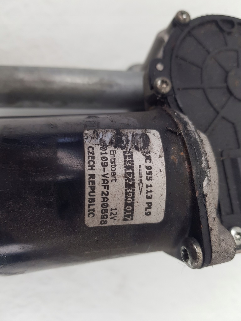 фото №5, Audi q7 моторчик механизм дворник org