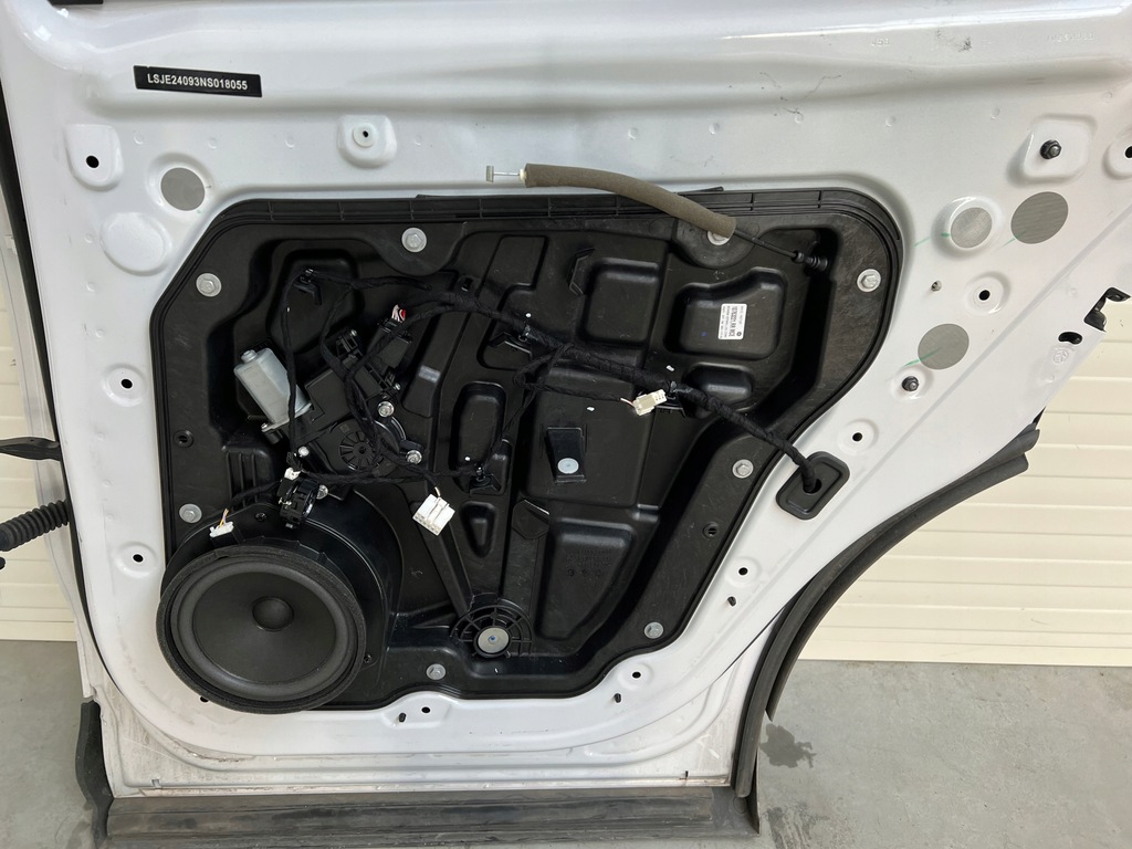 фото №10, Дверь правый задняя задние mg marvel