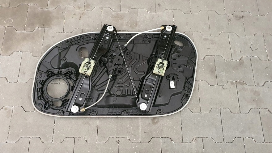 фото №1, Volvo s60 3 v60 ii 18^ подъемник стекло правый перед