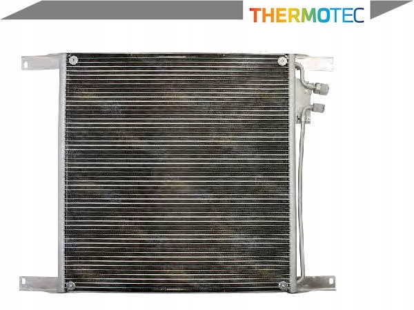 фото №2, Конденсатор радіатор кондиціонера [thermotec]