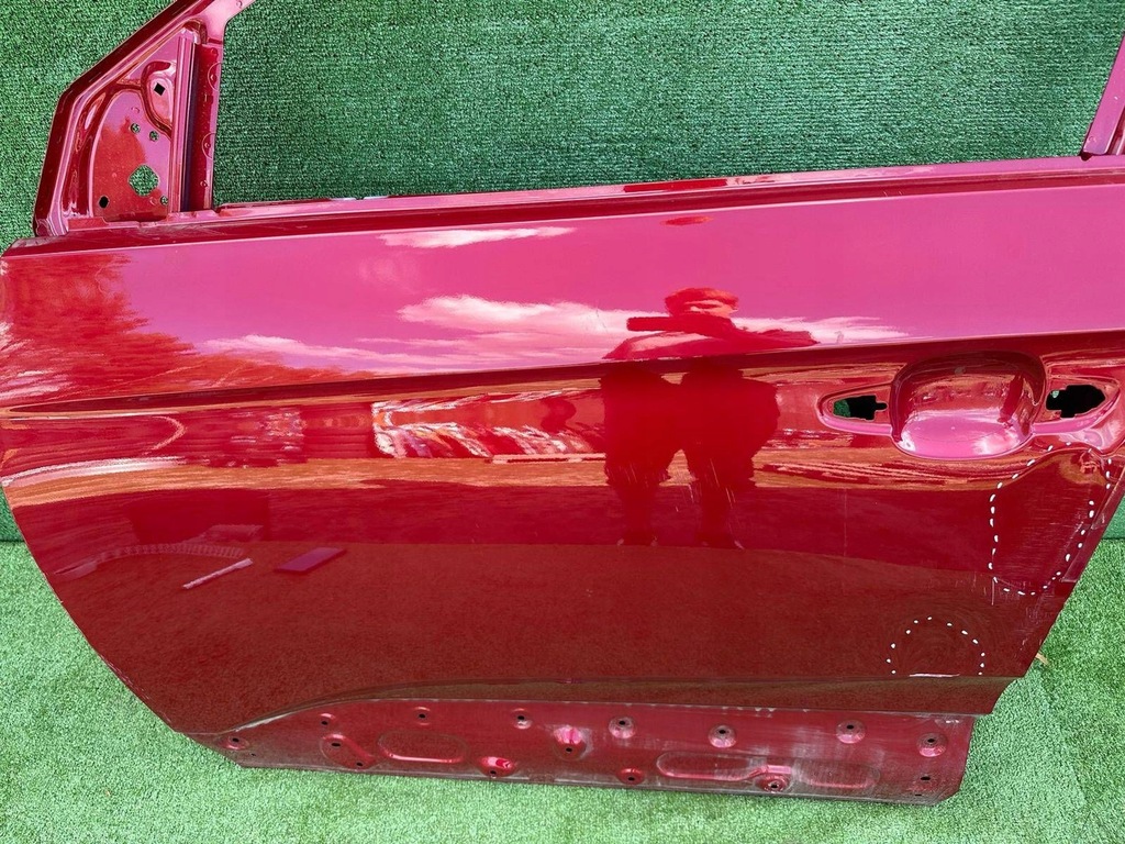 фото №6, Дверь opel grandland x левый перед yp00006480