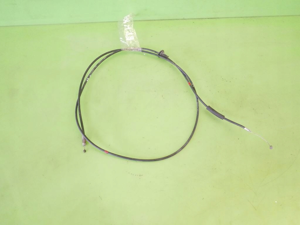 фото №5, Трос тягa відкривання капот hyundai h1 i 00-02