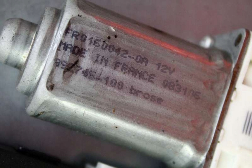 фото №5, Подъемник стекло левый перед eu 8679080lh volvo s40 2 ii 04-07