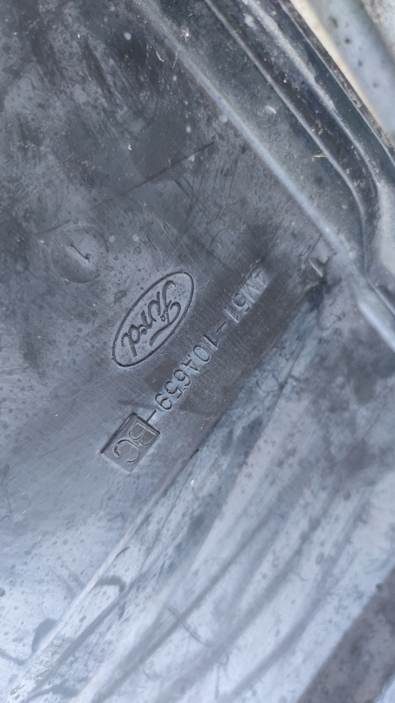 фото №7, Основа акумулятор ford c-max mk1 4m5110723bc kuga focus