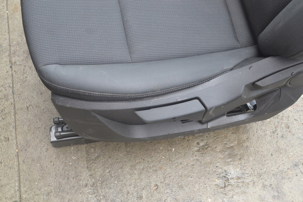 фото №8, Сидіння сидіння комплект renault kangoo iii iv 2022 r