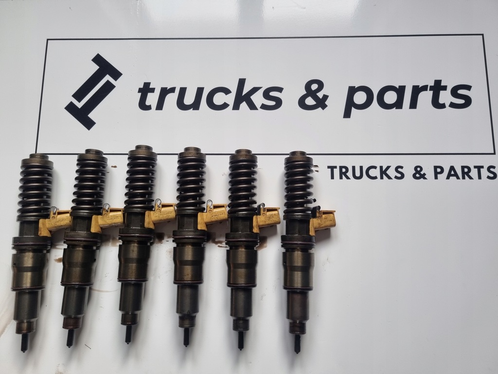 фото №1, Насос-форсунки форсунки renault dxi volvo fh fm 13 20972222