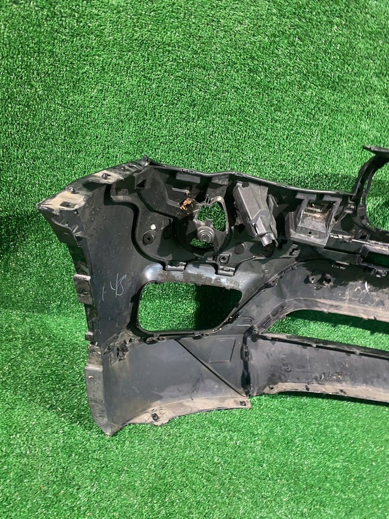 фото №6, Бампер передній перед bmw x3 f25 lift