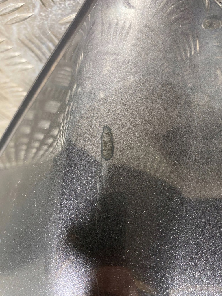 фото №11, Toyota land cruiser j150 задня кришка багажника багажника