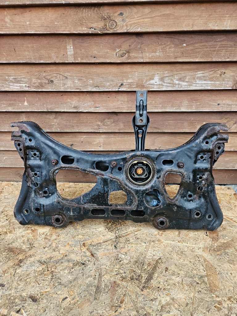 фото №10, Підрамник балка підрамник перед skoda octavia iii 5e0