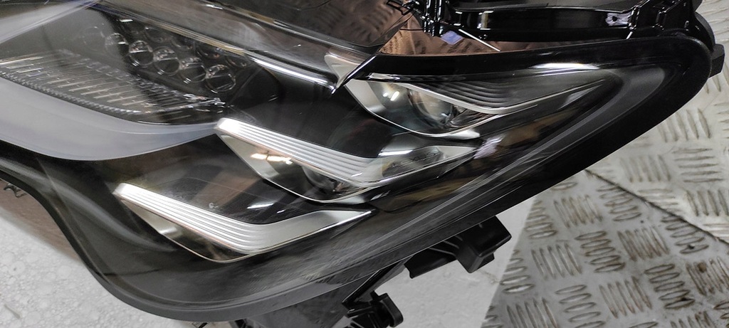 фото №9, Lexus rc 350 rcf 2020 lift лампа фара full