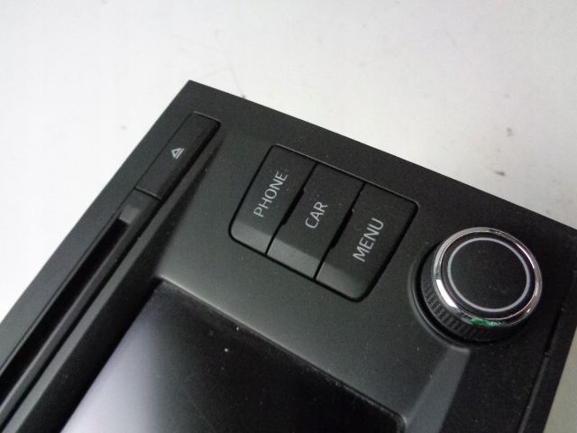 фото №4, Радіо cd seat leon iii 2012-2020