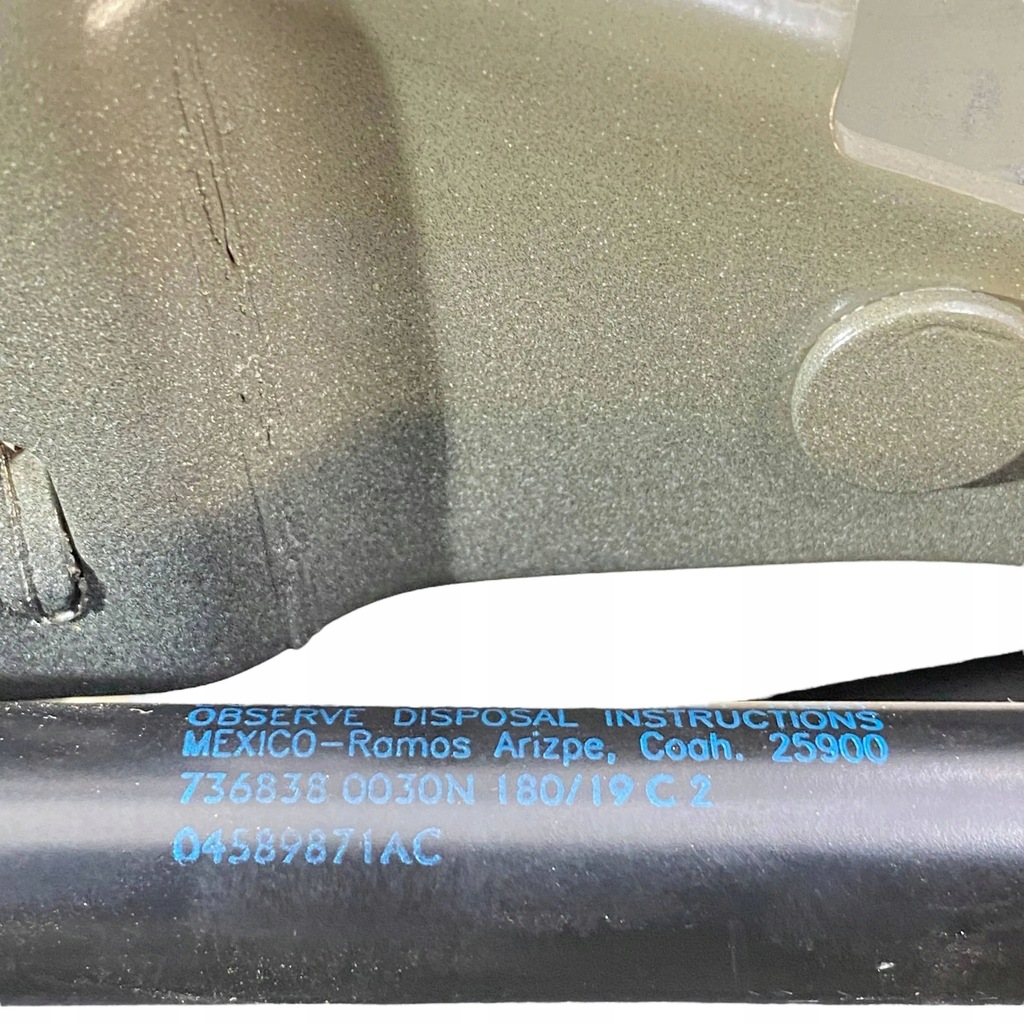 фото №8, Dodge charger 2019 левая сторона петли