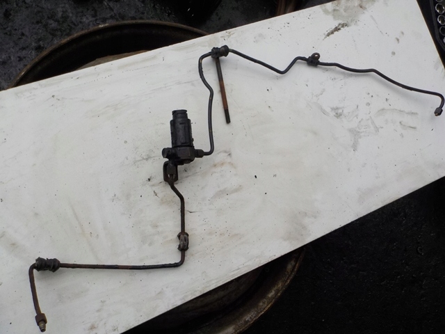 Купити Man tga d28 клапан регулятор пального