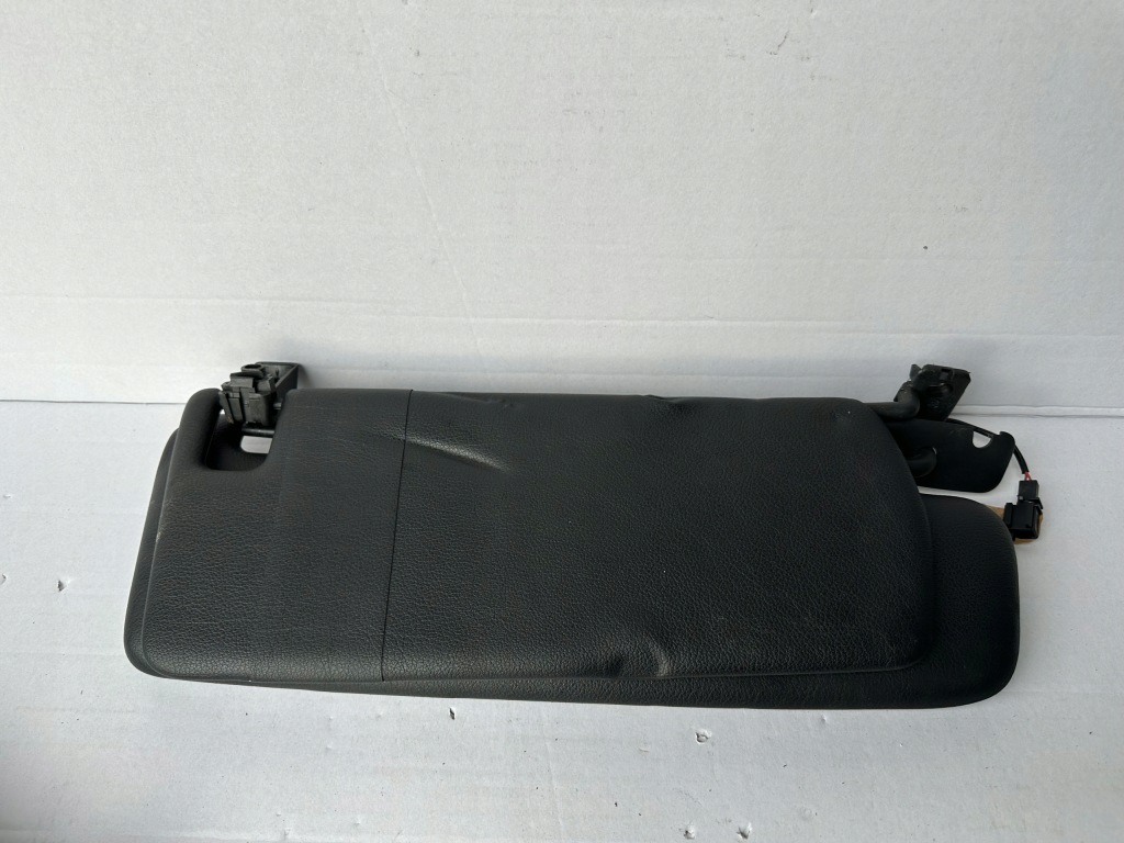 фото №1, Cayenne 7l5 защита солнцезащитная козырёк левый 7l5857551cf