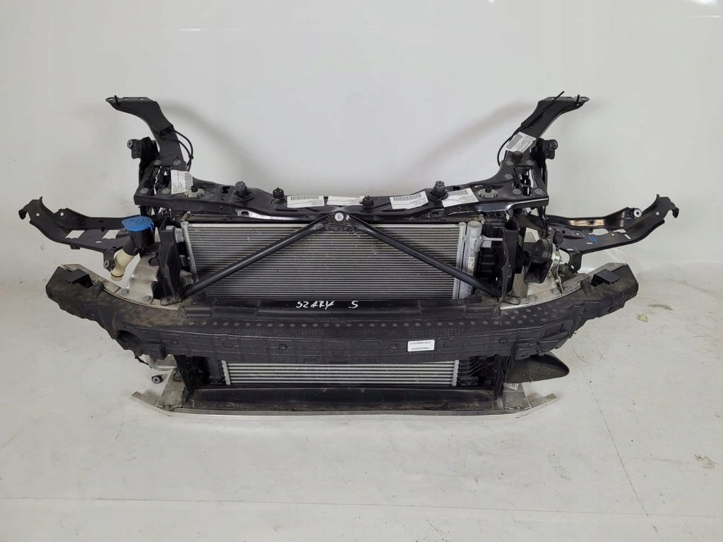 фото №1, Mini cooper f55 s 13- pas передній підсилювач