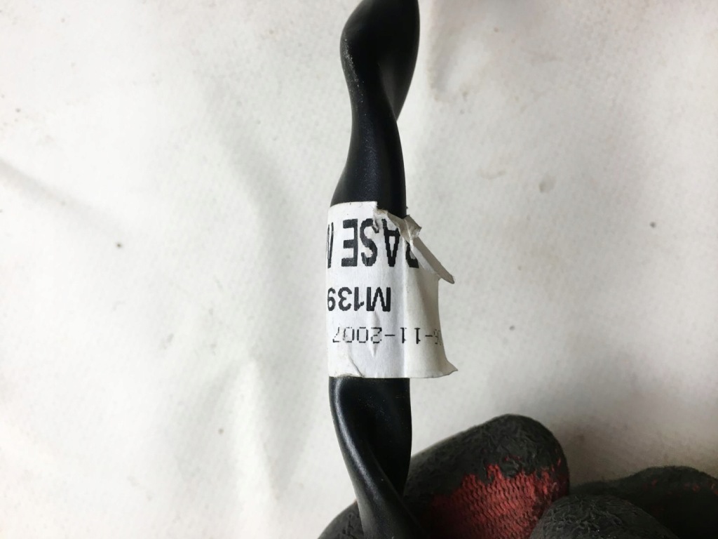 фото №13, Maserati qautroporte 04-12 дзеркало ліва usa