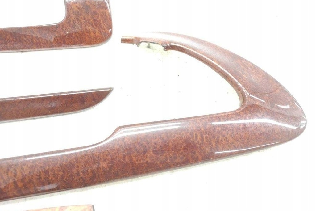 фото №14, Молдинг декоративная приборная панель audi a3 sportback 8pa 8p3867410b 1.98l бензиновый