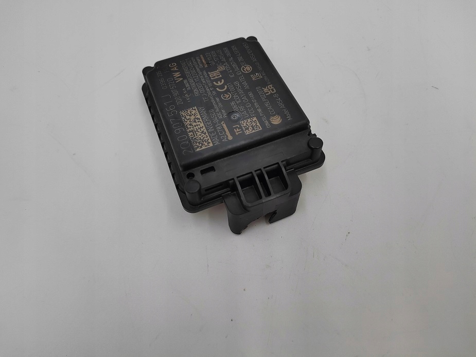 фото №1, Радар distronic acc 2q0907561j vw audi