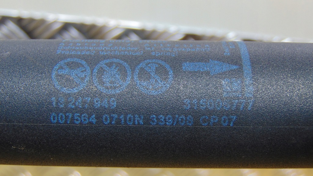 фото №3, Привод крышки багажника opel insignia a kombi