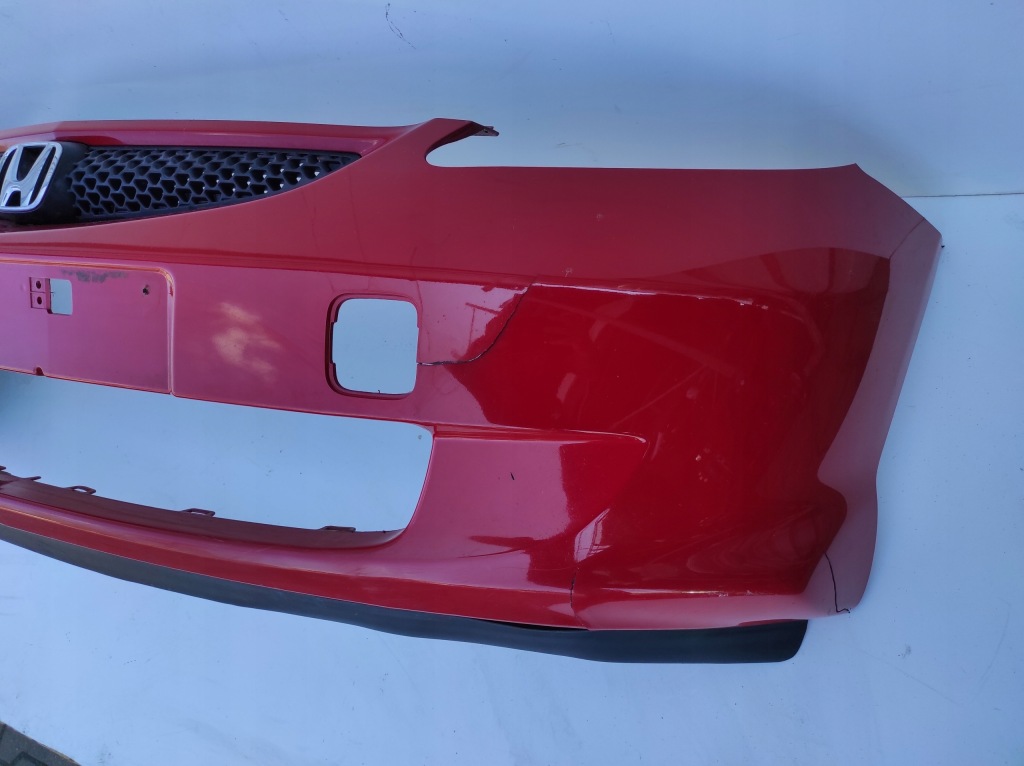 Honda jazz 1 рестайлинг  на противотуманные фары бампер передний Киев