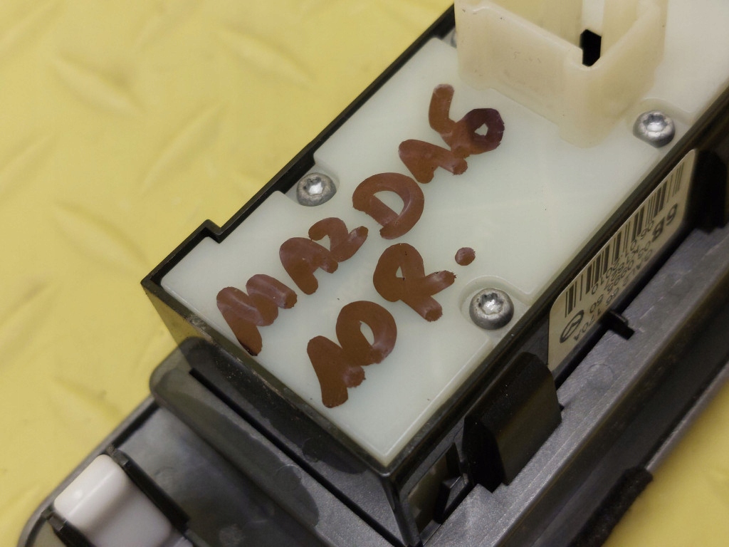 фото №10, Mazda 6 ii переключатель dsc afs gal266170