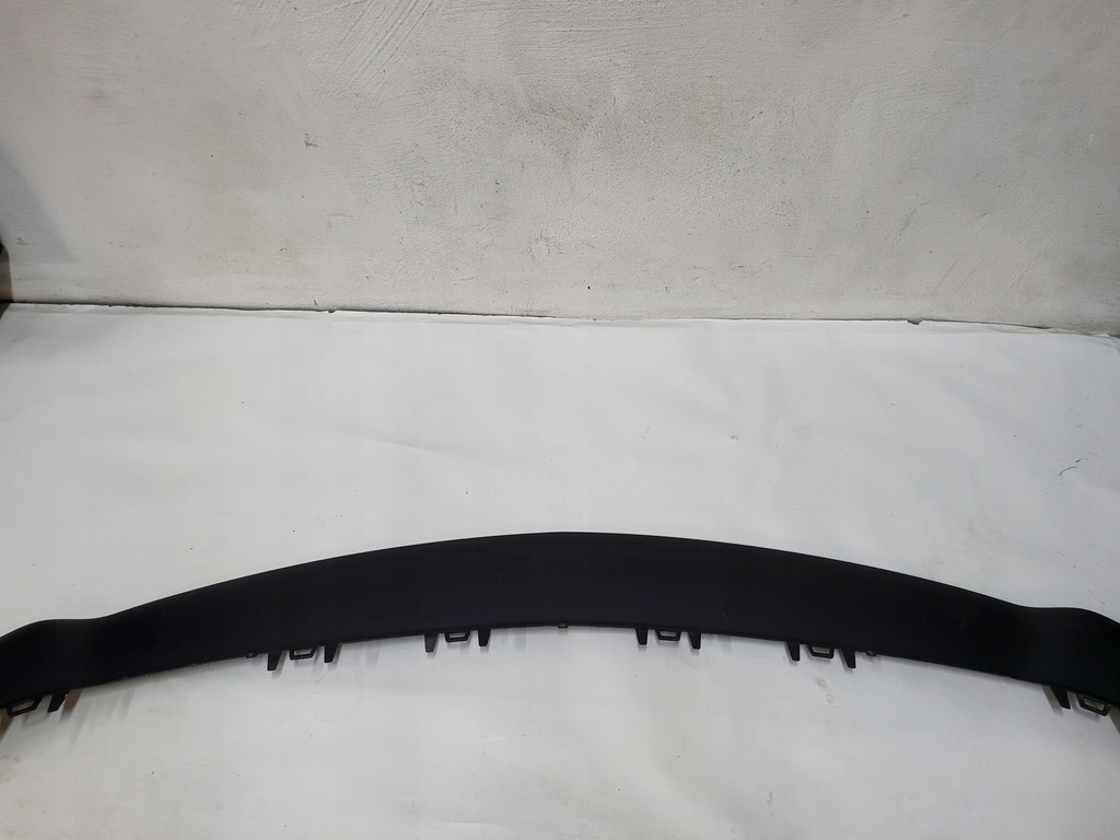 фото №10, Mercedes-benz спойлер нижній бампера передній