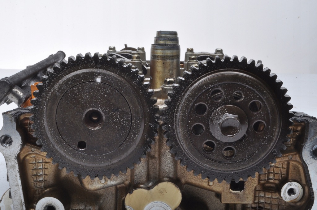 фото №13, Opel agila b 1.0 65km k10b головка 13151-51k01