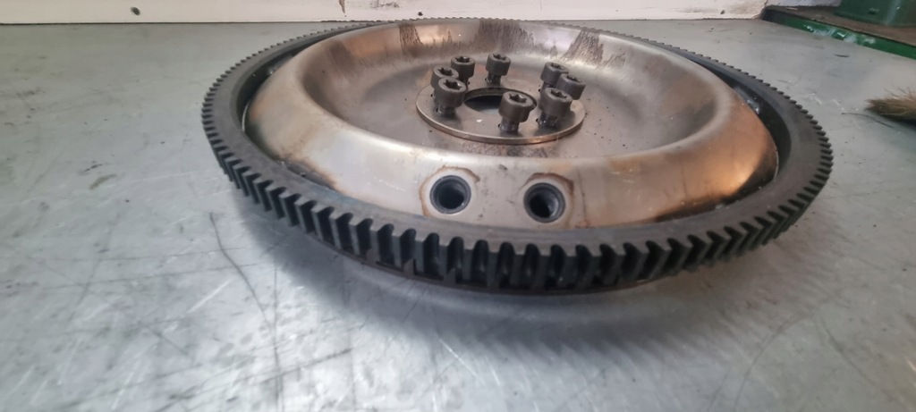 фото №8, Mercedes w 164 3.0 колесо маховик