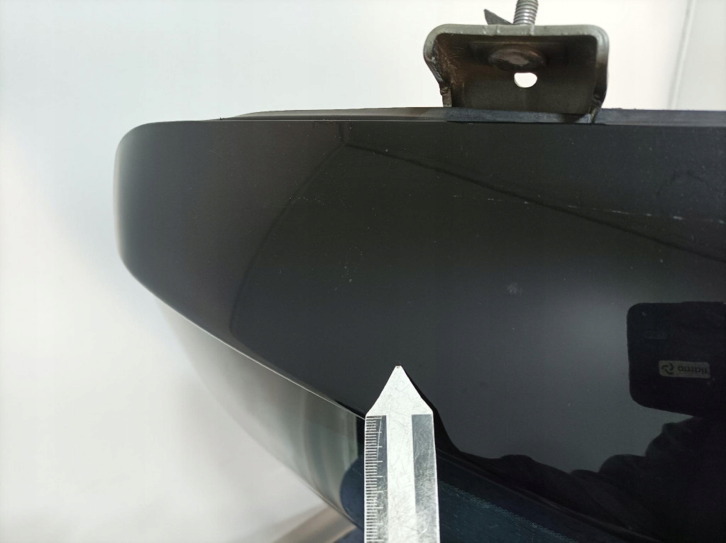 фото №9, Peugeot 5008 i крышка багажника багажника задняя задняя ktv