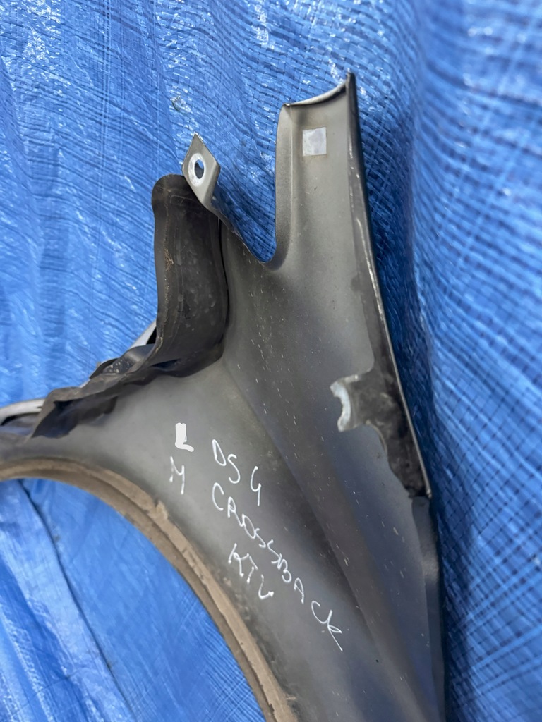 фото №14, Крила передній лівий ds4 crossback ktv