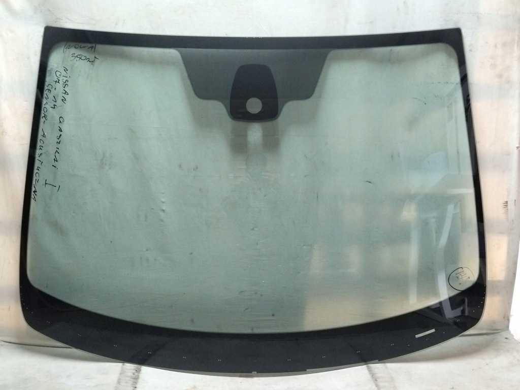Купить Стекло передняя nissan qashqai 1 2007-14 sen acu