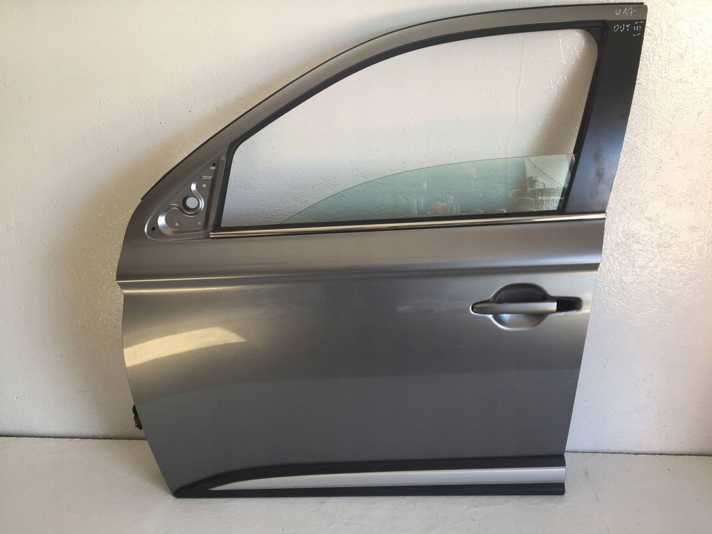 фото №1, Двері перед ліва mitsubishi outlander iii , колір u17