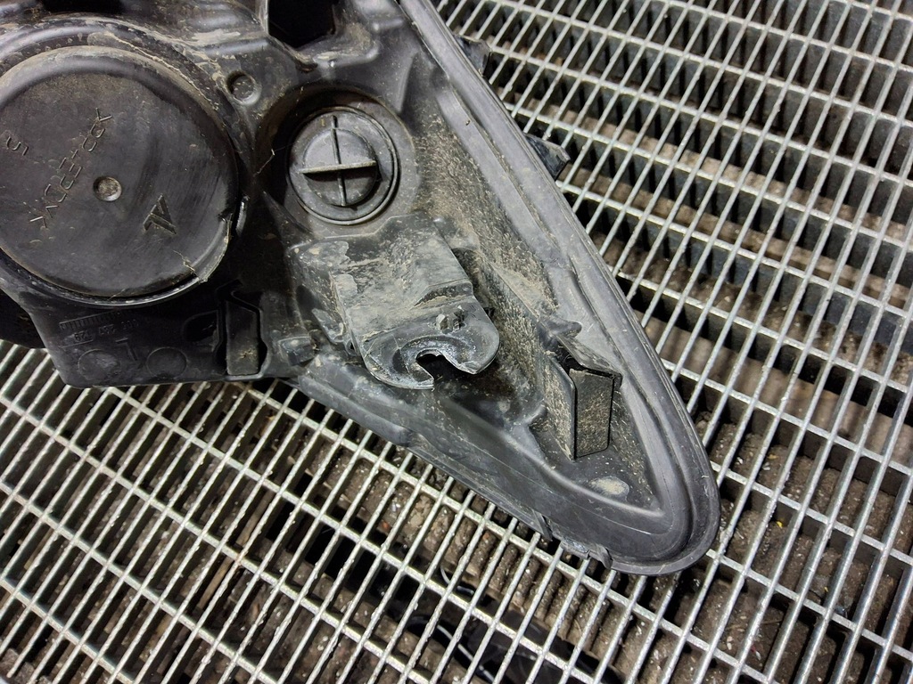 фото №9, Фара перед сторона левая renault captur 1305237129