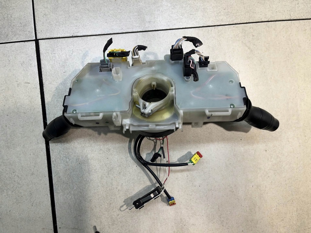 фото №5, Переключатель комбинированный laguna iii 2.0 dci 255670001rb