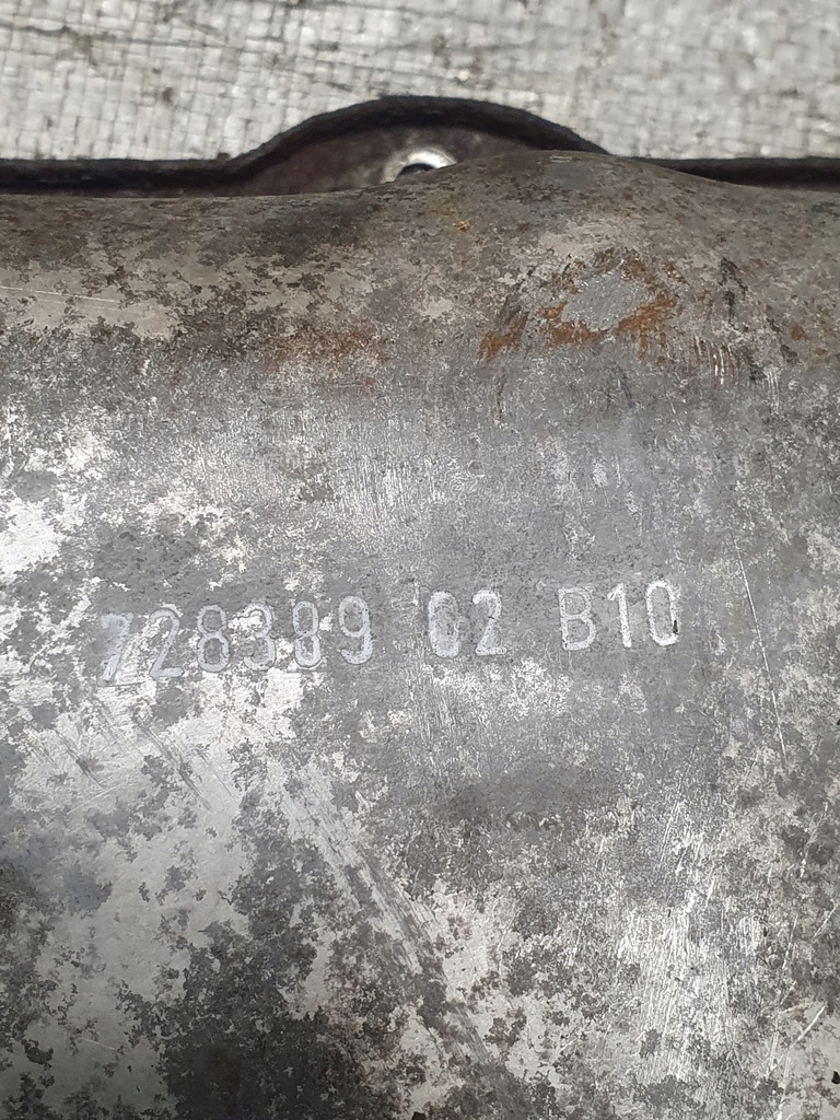 фото №13, Поддон поддон масляная opel vivaro a 11r. 2.5d