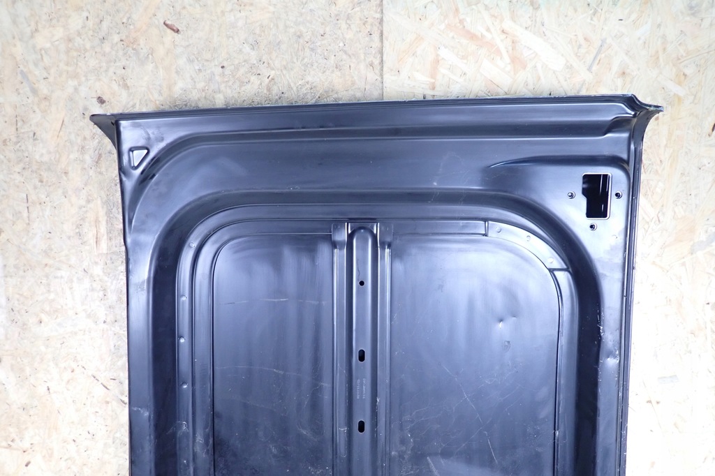 фото №8, Renault trafic iii vivaro дверь задние задняя