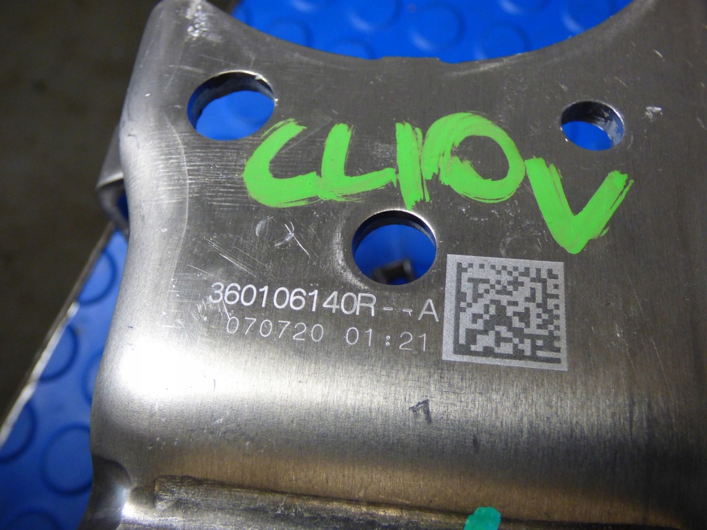 фото №5, Важіль гальма ручного europa renault clio v